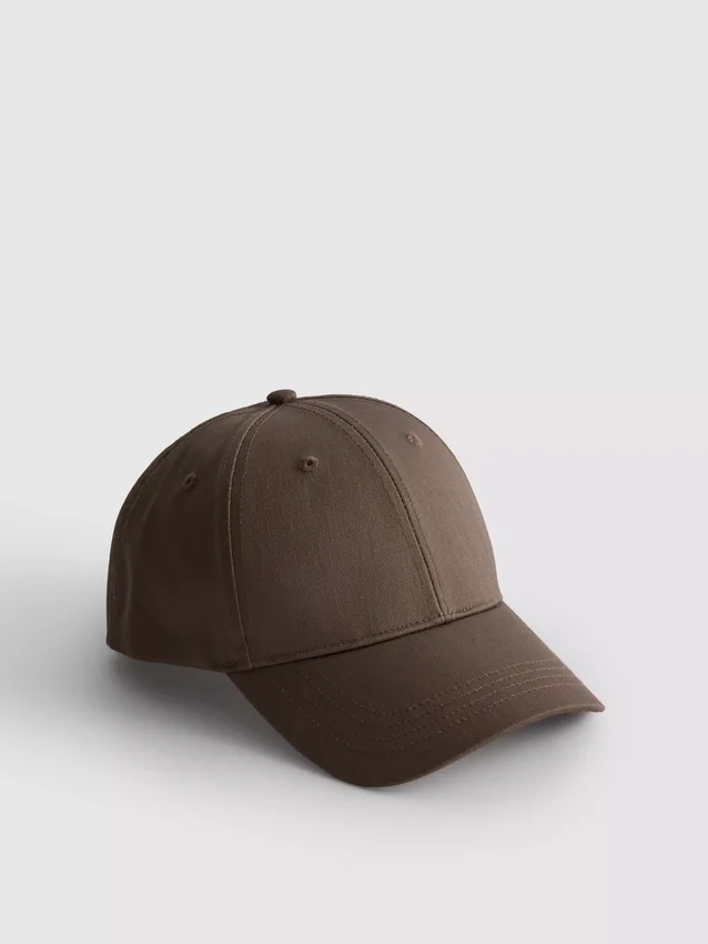 Värilohkoinen baseball-lippis