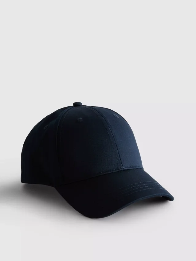 Värilohkoinen baseball-lippis