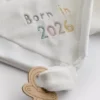 Vuonna 2026 syntyneen vauvan lohduttaja