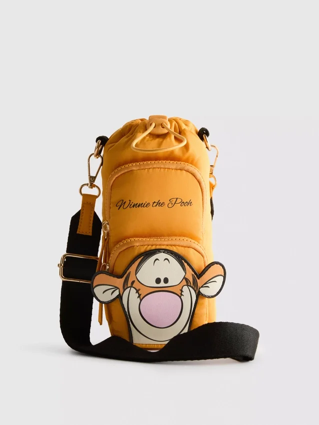 Winnie the Pooh - Tiikeri-pullolaukku SD