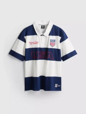 World Cup -Yhdysvallat -polo-paita