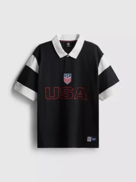 World Cup -Yhdysvallat -polo-paita