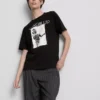Yungblud-lyhythihainen graafinen t-shortsi