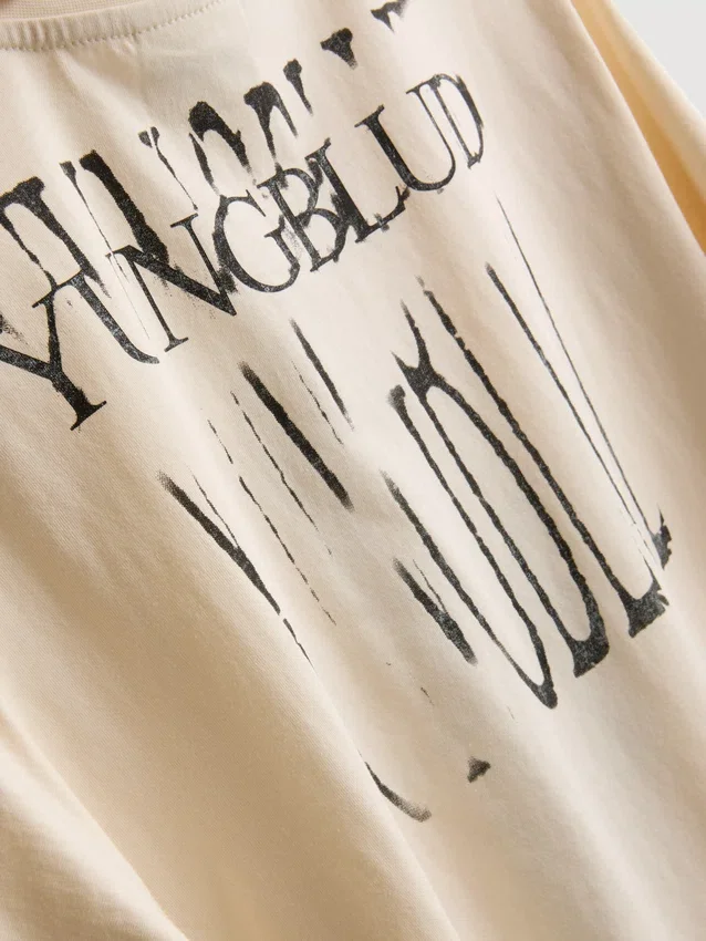Yungblud-lyhythihainen t-shortsi